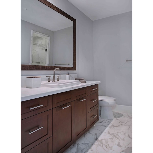 Msi Calacatta Gold SAMPLE Polished Marble Floor And Wall Tile - ZOR-NS-0050-SAM
