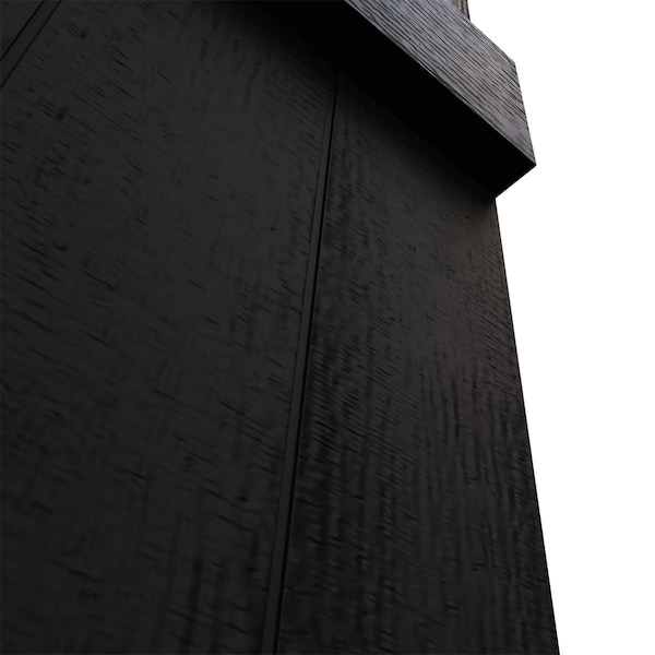 Ekena Millwork Mid-America Vinyl, Standard Size Four Board Joined Shutters, 31459002, PR - 00031459002