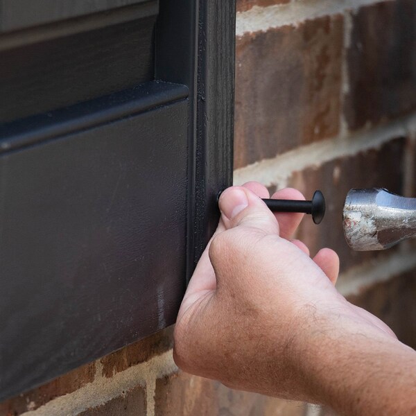Ekena Millwork Mid-America Vinyl, Standard Size Four Board Joined Shutters, 31459002, PR - 00031459002