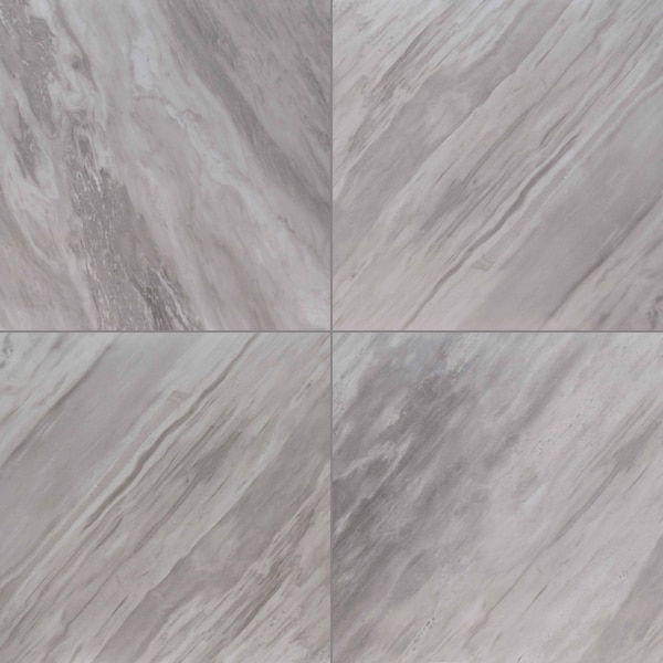 Msi Eden Bardiglio SAMPLE Matte Porcelain Floor And Wall Tile - ZOR-PT-0179-SAM