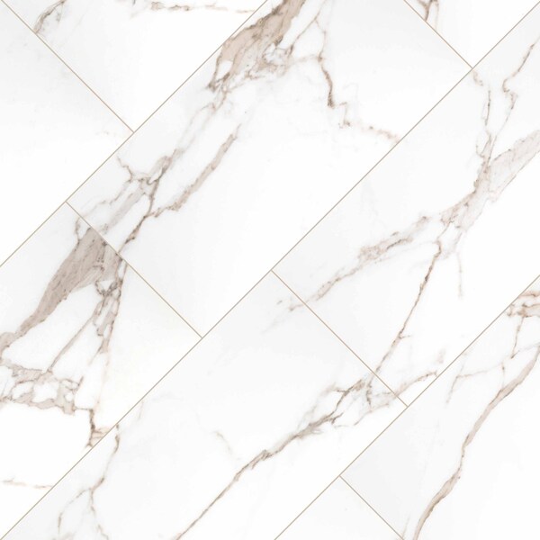 Msi Savoy Crema SAMPLE Matte Porcelain Floor And Wall Tile - ZOR-PT-0190-SAM