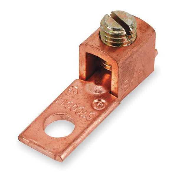 Conector mecánico Blackburn, Tangente recto, de 6 a 14 AWG - STC0614