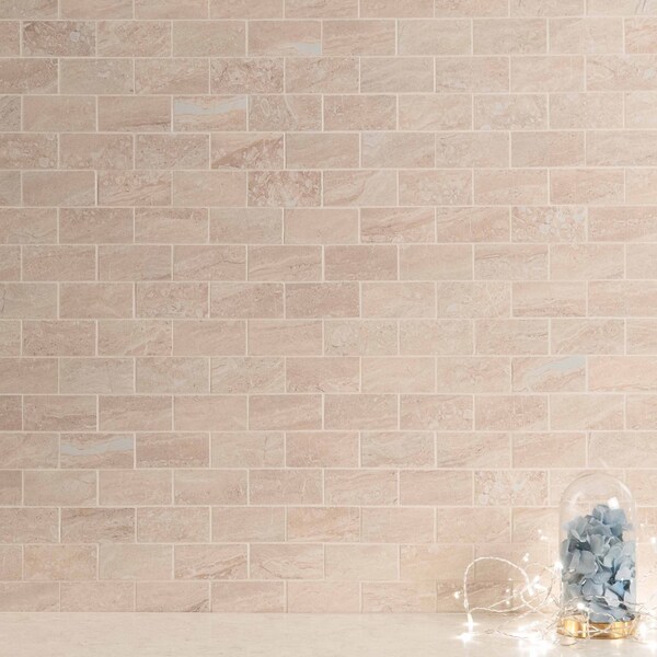 Msi Aria Oro SAMPLE Polished Porcelain Mosaic Tile - ZOR-PT-0264-SAM