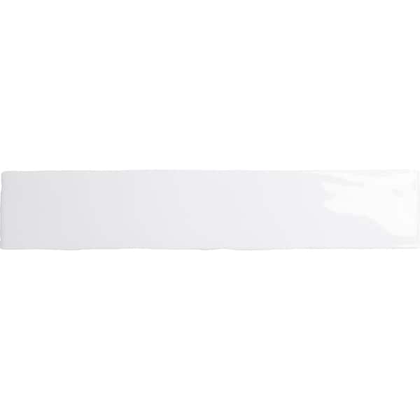 Andova Tiles SAMPLE-Compass 2 in. x 10 in. Ceramic Subway Wall & Floor Subway Tile - SAM-ANDCOMP1021