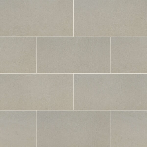 Msi Maven Talc SAMPLE Matte Porcelain Floor And Wall Tile - ZOR-PT-0572-SAM