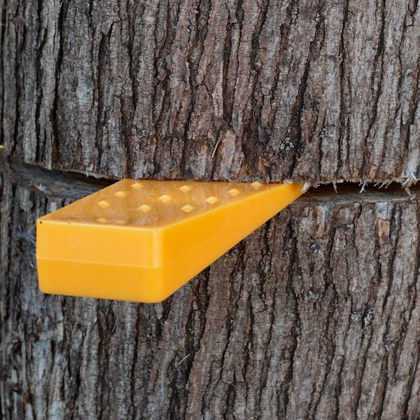 Trilink Plastic Felling Wedge for Oregon 5 inch Felling Wedge; - FW001TL2