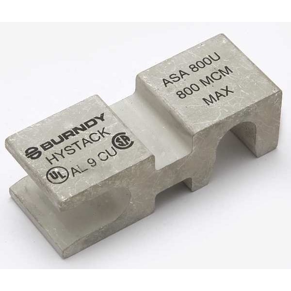 Conector mecánico Burndy, 1000 kcmil a 1/0 AWG - ASA1000U