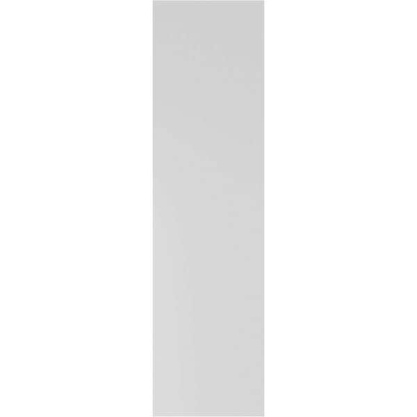 Ekena Millwork True Fit PVC Three Board Joined Board-n-Batten Shutters, Primed, 16 1/8"W x 38"H - TFP101BBF16X038PR