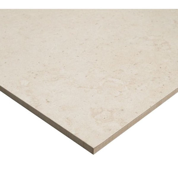 Msi Girona Marfil 12in X 12in Lappato 3D Porcelain Mosaic Floor And Wall Tile, 11PK - ZOR-PT-0884