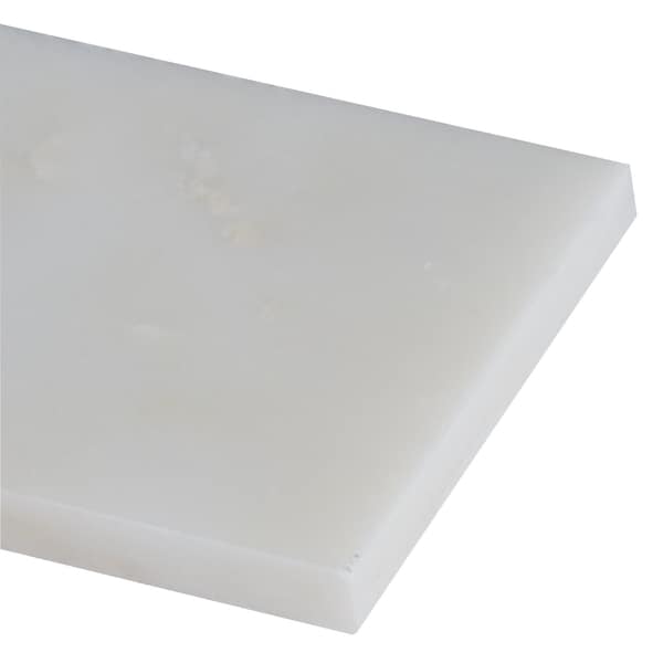 Msi Ivory Iridescent 12 In. X 12 In. X 4 Mm Glass Mesh-Mounted Mosaic Tile, 20PK - ZOR-MD-0100