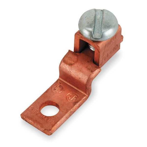 Conector mecánico Blackburn, 350 kcmil a 1/0 AWG - BTC3511