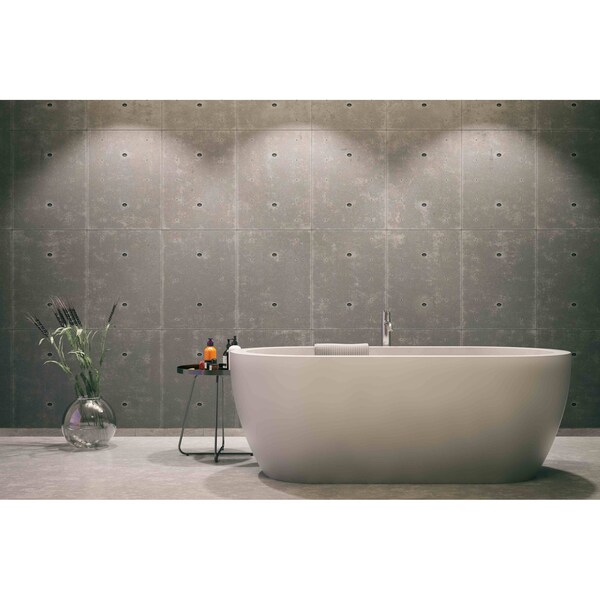 Msi Pietra Pearl 3 in. X 18 in. Polished Bull Nose Wall Tile, 25PK - ZOR-PT-TR-0237