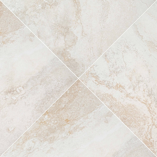 Msi Livingstyle Travertino Sample Matte Porcelain Floor And Wall Tile - ZOR-PT-SAM-0739