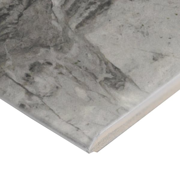 Msi Kaya Onda Gray Sample Porcelain Matte Bullnose - ZOR-PT-TR-0241-SAM
