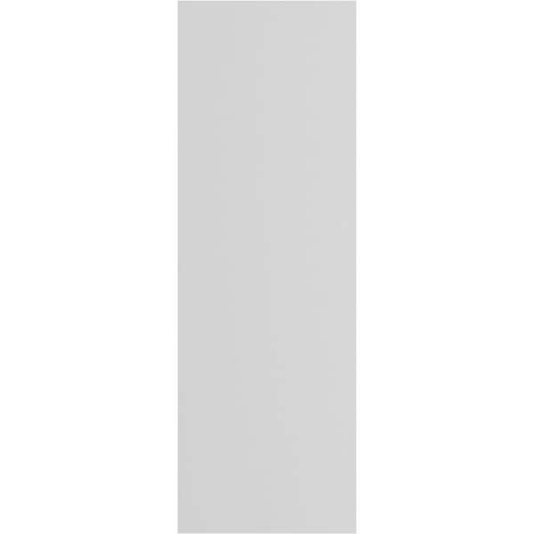 Ekena Millwork True Fit PVC, Two Board Framed Board-n-Batten Shutters, Thermal Green, 10 3/4W x 43H, PR - TFP101BF11X043FG