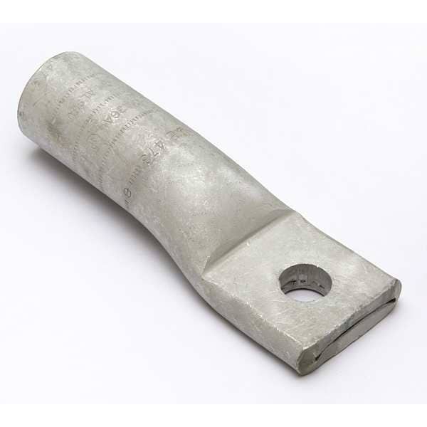 Conector de compresión de terminal de un agujero Burndy, 2/0 AWG - YA26A6