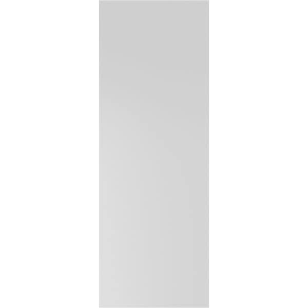 Ekena Millwork True Fit PVC Four Board Joined Board-n-Batten Shutters w/Z-Bar, Pepper Red , 21 1/2W x 35H, PR - TFP102BBF21X035MR