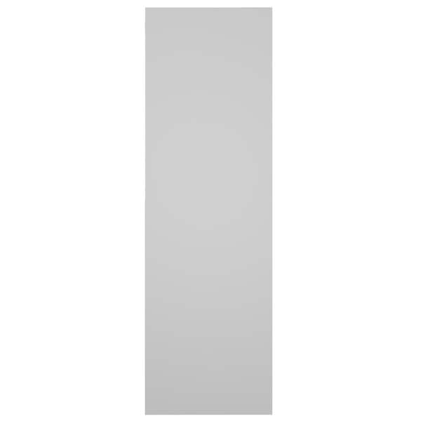 Ekena Millwork True Fit PVC San Juan Capistrano Mission Style Fixed Mount Shutters, White, 15W x 70H, PR - TFP001SJ15X070WH