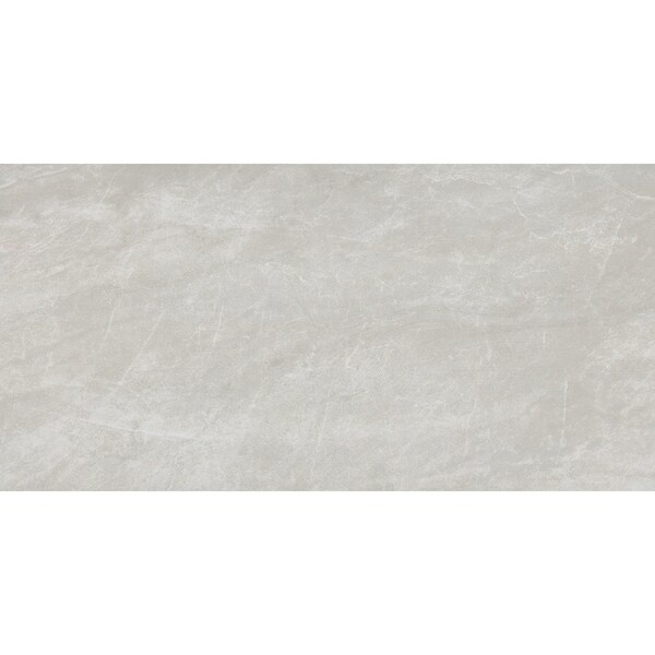 Msi Praia Crema 24 In. X 48 In. Polished Porcelain Floor And Wall Tile, 2PK - ZOR-PT-0581