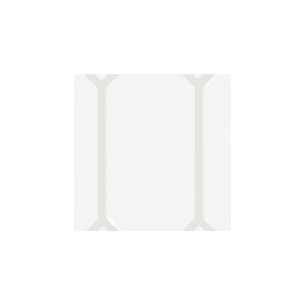 Daltile Mythology 2'' x 5'' Ceramic Picket Mosaic Tile, 12PK - MY9025PICKMS1P2