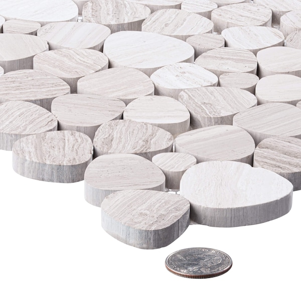 Andova Tiles ANDOVA TILES Oasis Natural Stone Mosaic Wall Floor Use Tile - ANDOAS501