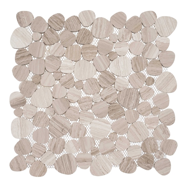 Andova Tiles ANDOVA TILES Oasis Natural Stone Mosaic Wall Floor Use Tile - ANDOAS501