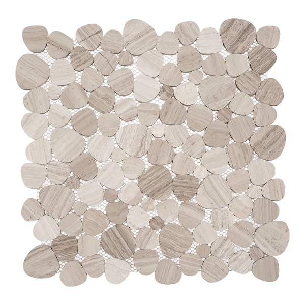 Andova Tiles ANDOVA TILES Oasis Natural Stone Mosaic Wall Floor Use Tile - ANDOAS501