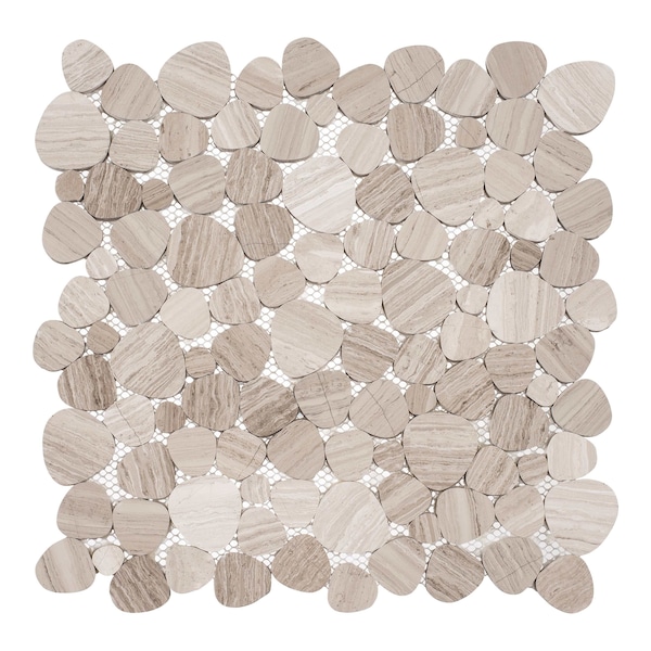 Andova Tiles ANDOVA TILES Oasis Natural Stone Mosaic Wall Floor Use Tile - ANDOAS501