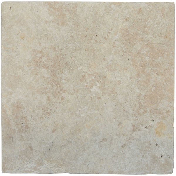 Msi Tuscany Beige 16 In. X 16 In. Tumbled Travertine Paver Tile - ZOR-LSC-0058