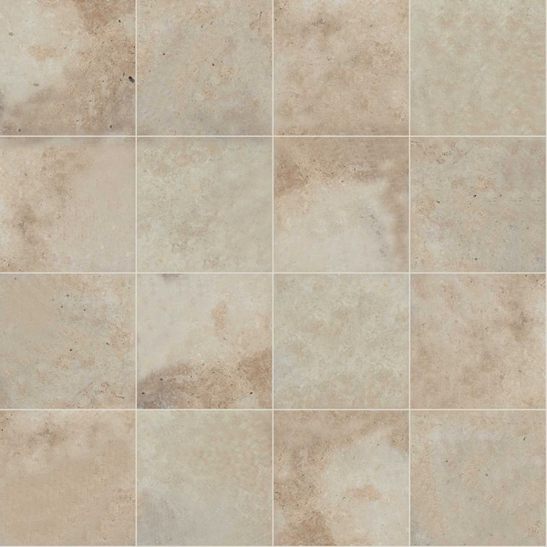 Msi Tuscany Beige 16 In. X 16 In. Tumbled Travertine Paver Tile - ZOR-LSC-0058