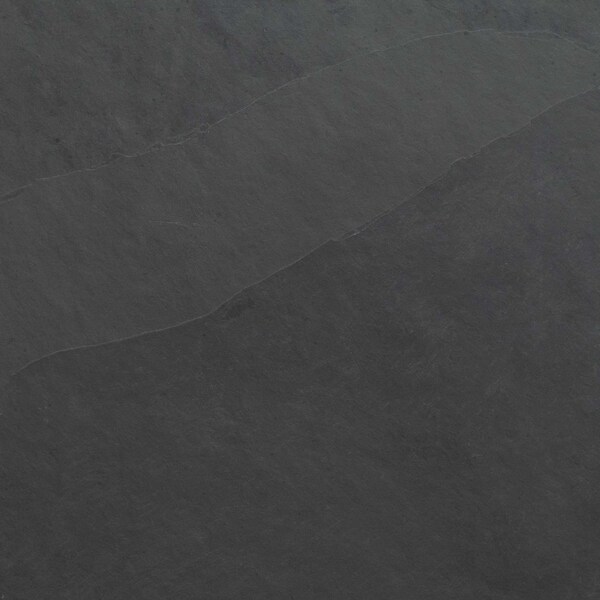 Msi Montauk Black 12 In. X 12 In. Honed Slate Floor And Wall Tile, 10PK - ZOR-NS-0014