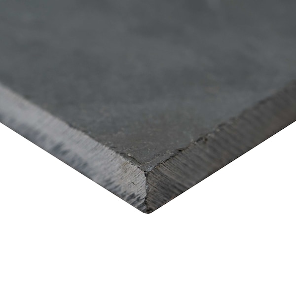 Msi Montauk Black 12 In. X 12 In. Honed Slate Floor And Wall Tile, 10PK - ZOR-NS-0014
