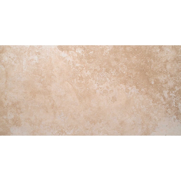 Msi Tuscany Classic 12 In. X 24 In. Honed-Filled Travertine Floor And Wall Tile - ZOR-NS-0074