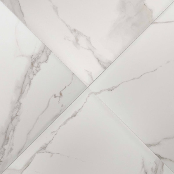 Msi Monza Marbello 35"X35" Matte Porcelain Field Tile, 2PK - ZOR-PT-0218