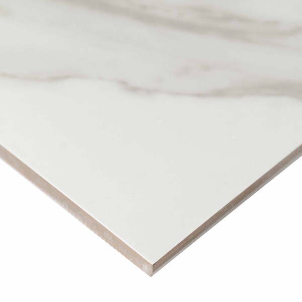 Msi Monza Marbello 35"X35" Matte Porcelain Field Tile, 2PK - ZOR-PT-0218