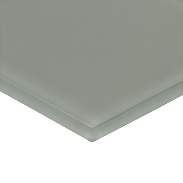 Msi Prudent Spring 4 In. X 12 In. Glossy Glass Subway Wall Tile, 15PK - ZOR-MD-0529