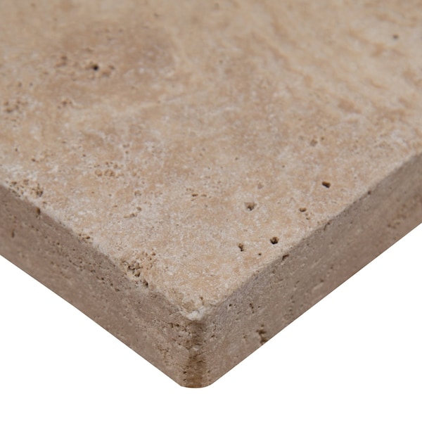 Msi Tuscany Beige 16 In. X 24 In. Tumbled Travertine Paver Tile - ZOR-LSC-0059
