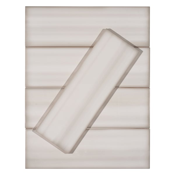 Andova Tiles SAMPLE-Soul 4 in. x 12 in. Ceramic Subway Tile - SAM-ANDSOU927