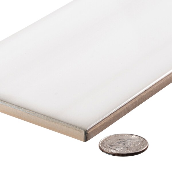 Andova Tiles SAMPLE-Soul 4 in. x 12 in. Ceramic Subway Tile - SAM-ANDSOU927