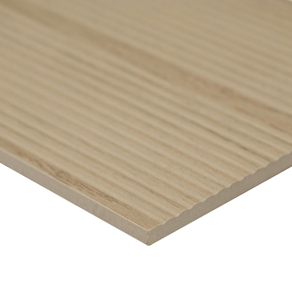 Msi Elemental Deck Cashew SAMPLE Matte Porcelain Floor And Wall Tile - ZOR-PT-0614-SAM