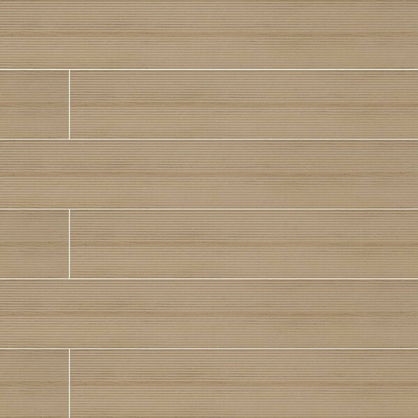 Msi Elemental Deck Cashew SAMPLE Matte Porcelain Floor And Wall Tile - ZOR-PT-0614-SAM
