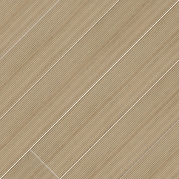 Msi Elemental Deck Cashew SAMPLE Matte Porcelain Floor And Wall Tile - ZOR-PT-0614-SAM