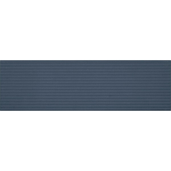 Daltile Stencil 4in x 12in Glazed Porcelain Linear Wall Tile 8.72 SQFT Per Carton, 30PK - SC38RCT412LNRMT