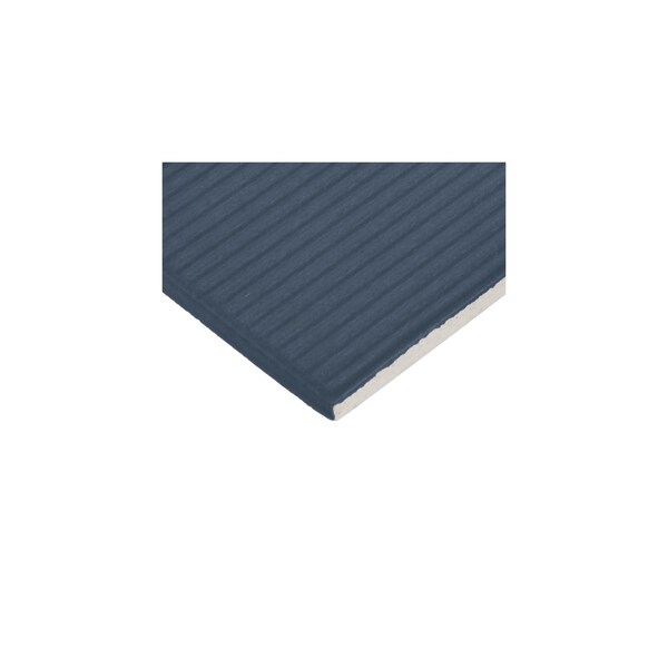 Daltile Stencil 4in x 12in Glazed Porcelain Linear Wall Tile 8.72 SQFT Per Carton, 30PK - SC38RCT412LNRMT