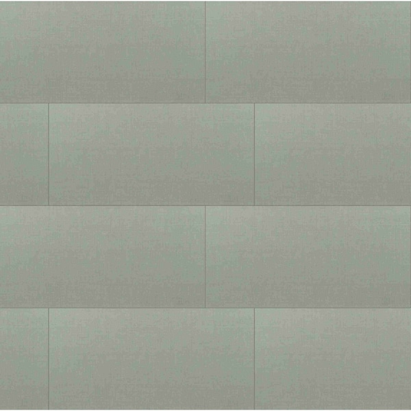 Msi Loft Gris SAMPLE Glazed Porcelain Floor And Wall Tile - ZOR-PT-0454-SAM