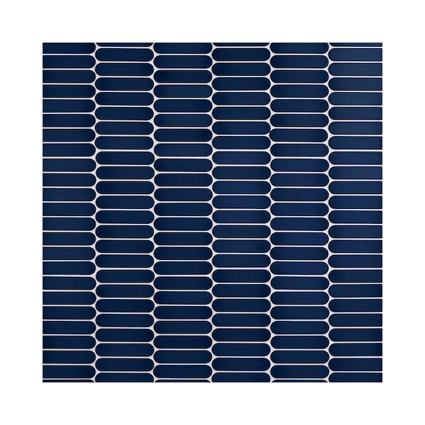 Daltile Artefino Element 1-1/2 in. x 6 in. Capsule Mosaic 10.00 SQFT Per Carton, 10PK - AR3811/26CAPMMT