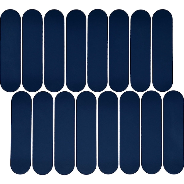 Daltile Artefino Element 1-1/2 in. x 6 in. Capsule Mosaic 10.00 SQFT Per Carton, 10PK - AR3811/26CAPMMT