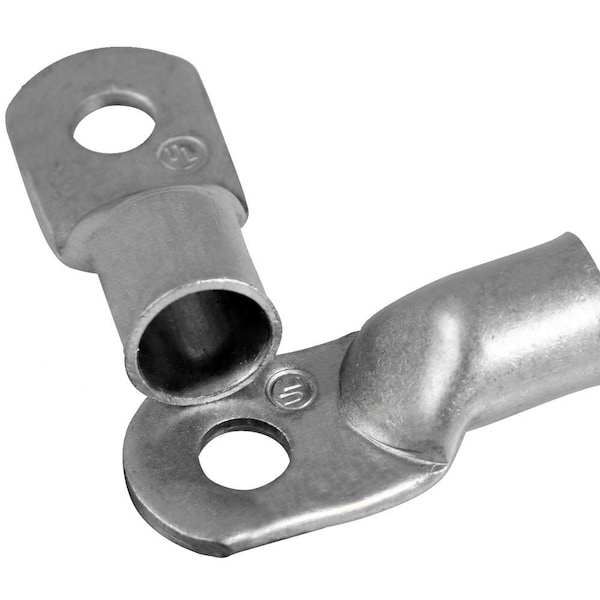 Terminales pesados Ancor - Cable calibre 2/0 - Poste de 5/16" - Paquete de 25 - 242295