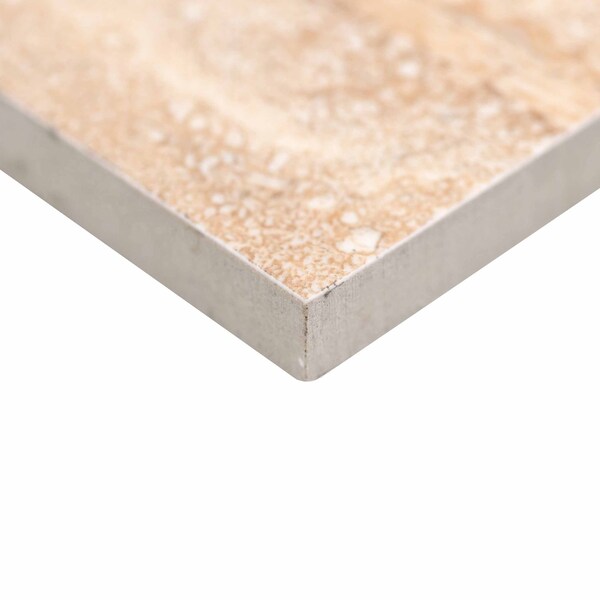 Msi Aria Oro SAMPLE Polished Porcelain Floor And Wall Tile - ZOR-PT-0514-SAM