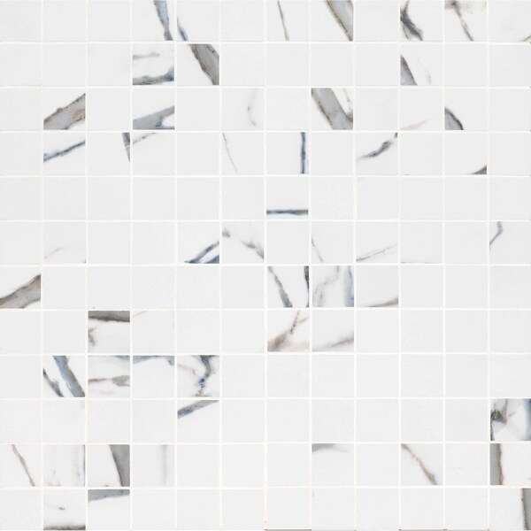 Msi Savoy Azula SAMPLE Matte Porcelain Floor And Wall Tile - ZOR-PT-0486-SAM